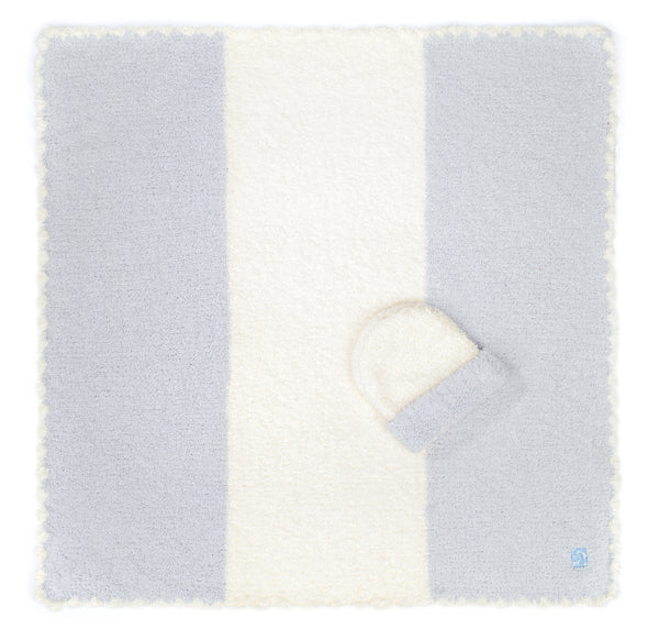 Baby Blankets - Center Str w/ Cap
