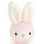 Bunny - Pink / Creme