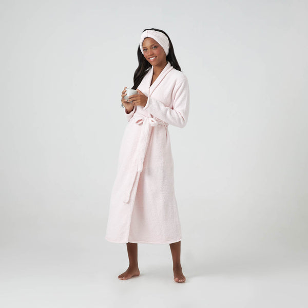 Chenille Robe - Seasonless Bath Robe | Kashwere