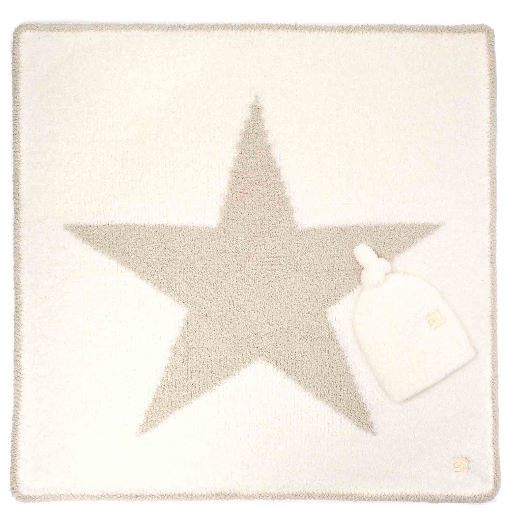 Star Baby Blankets with Cap | Kashwere