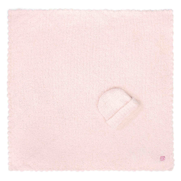 Baby Blankets with Cap - Solid Color | Kashwere